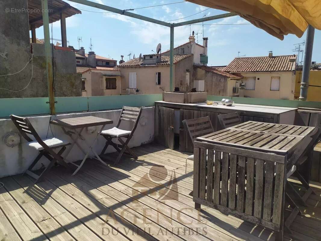 Appartement à ANTIBES