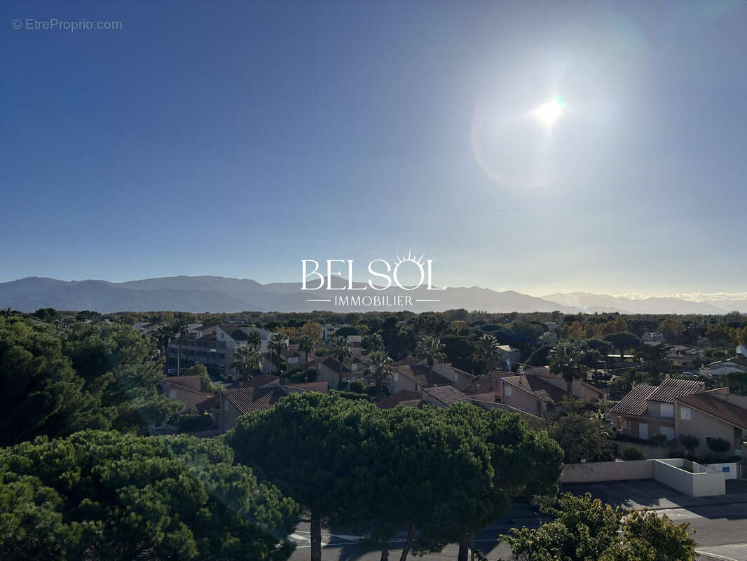 Appartement à SAINT-CYPRIEN