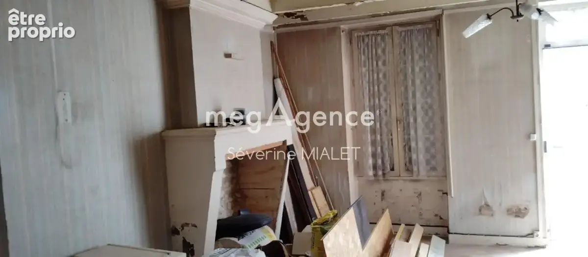 A vendre maison à rénover  Centre Châteaubernard - photo 7