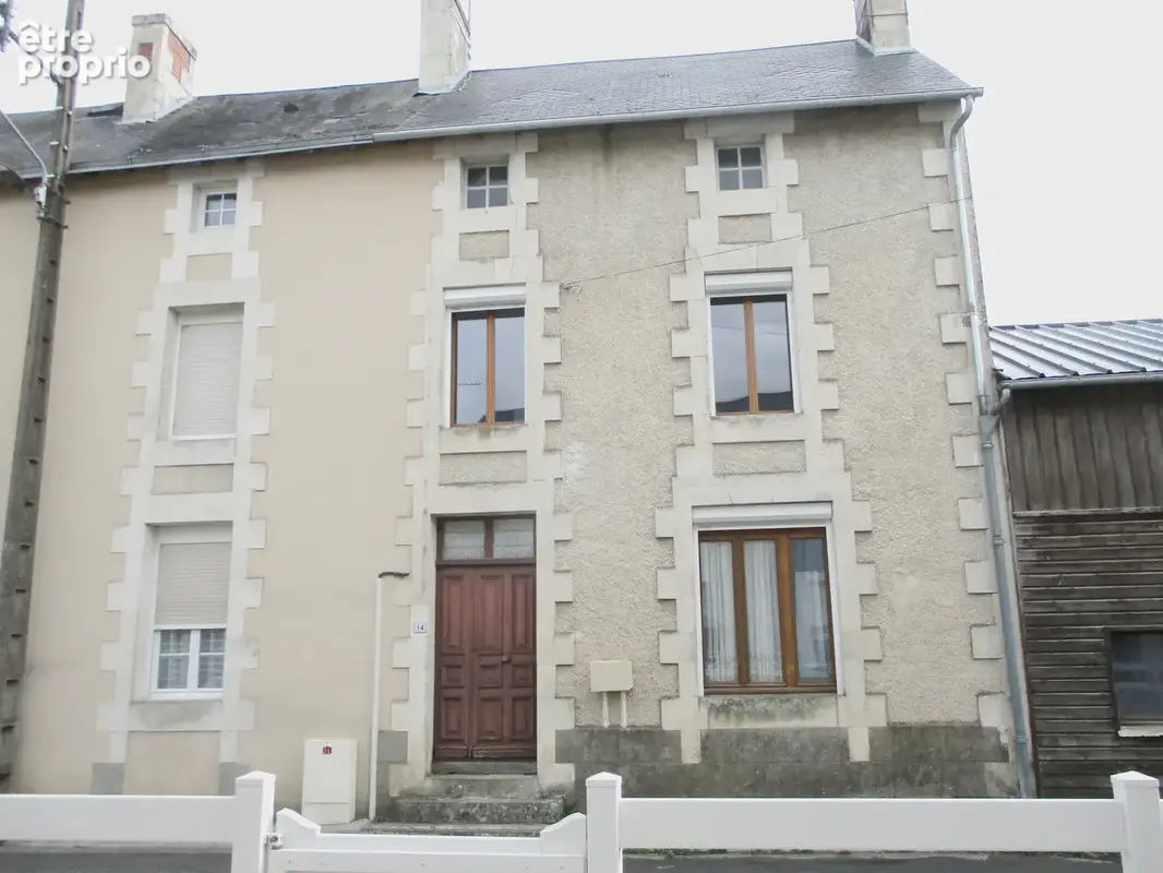 Maison à COUHE