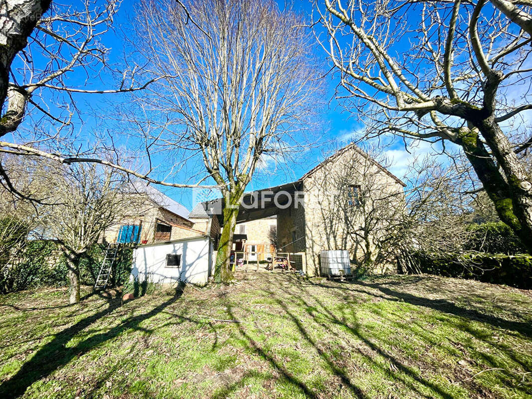 Maison à LA BASTIDE-L'EVEQUE