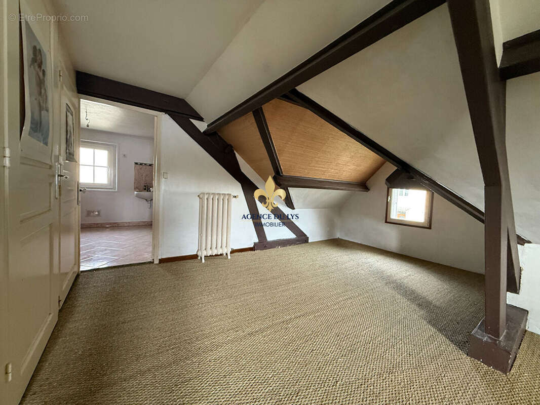 Maison à VINEUIL-SAINT-FIRMIN