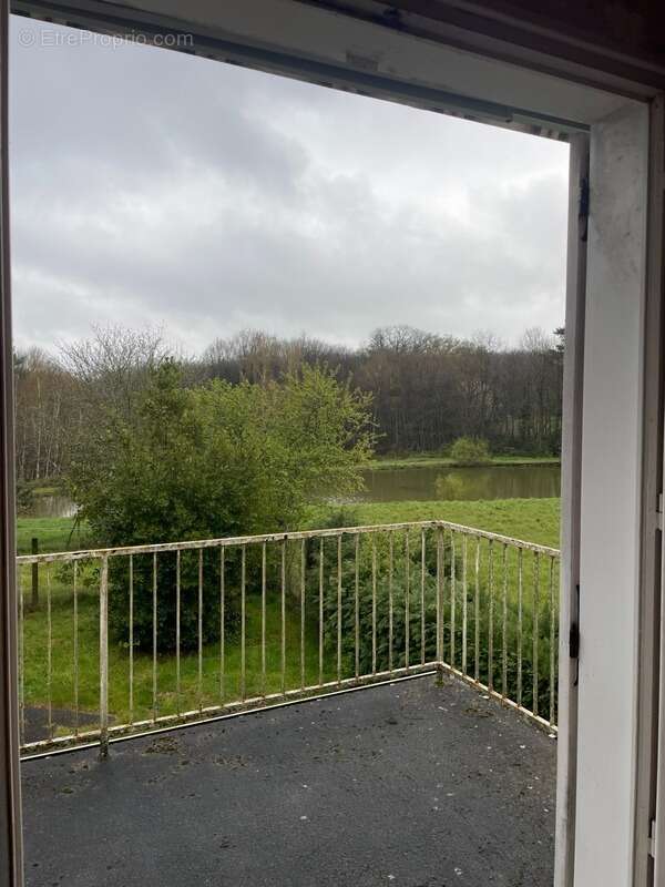 Maison à SAINT-PRIEST-SOUS-AIXE