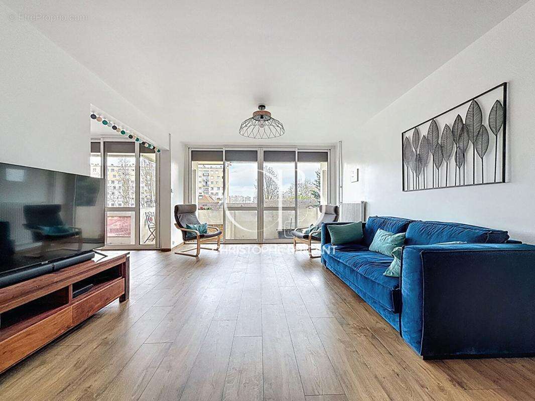 Appartement à VILLEJUIF