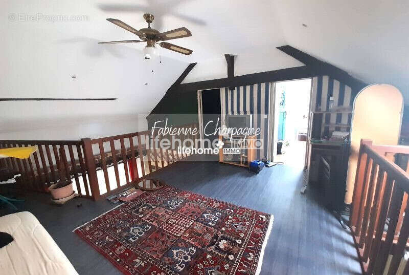 Maison à CHATEAUROUX