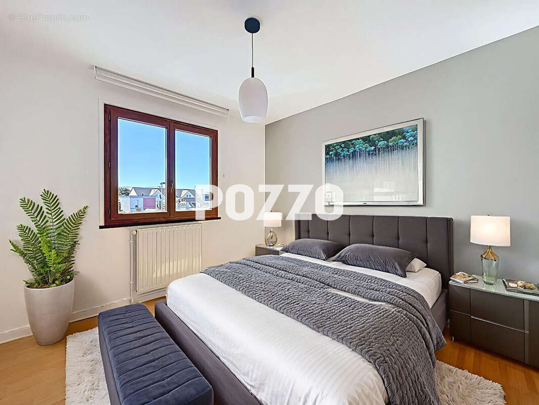 Appartement à DONVILLE-LES-BAINS