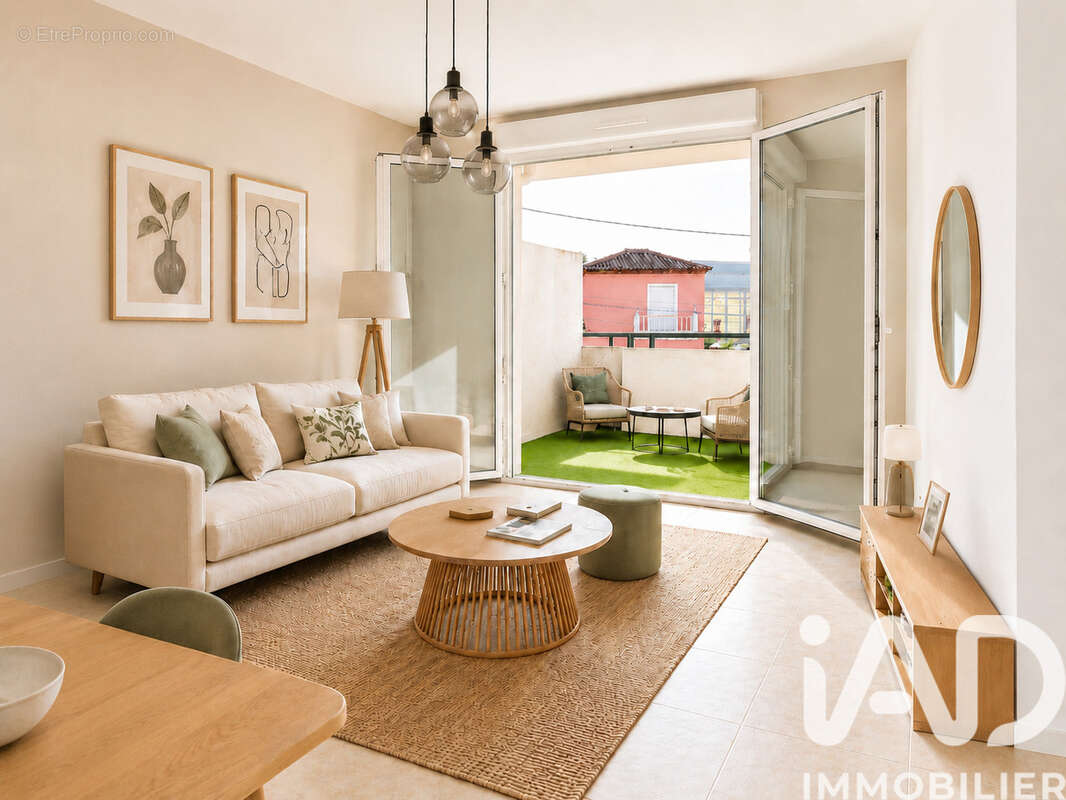 Photo 1 - Appartement à LA SEYNE-SUR-MER