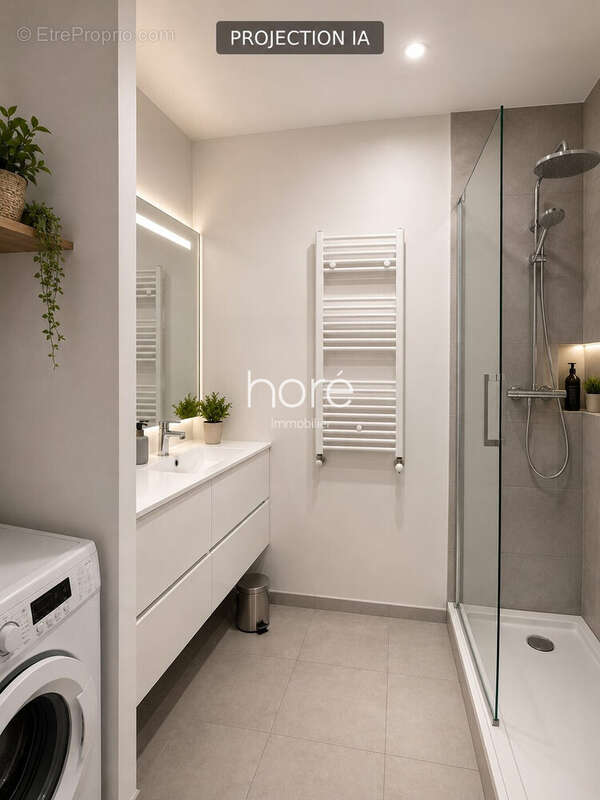 Appartement 63 m² à Asnieres-Sur-Seine  - photo 8