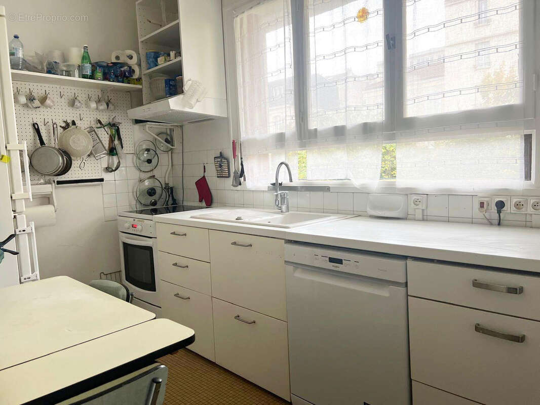 Appartement à JOINVILLE-LE-PONT