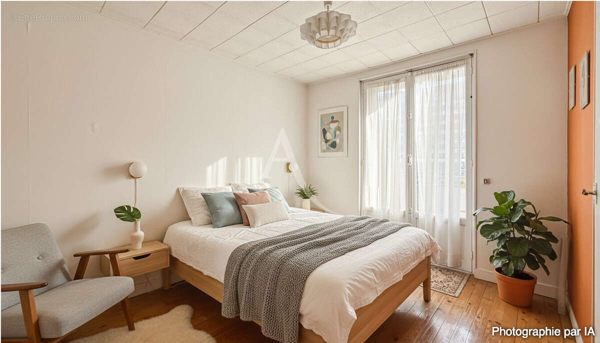 Appartement à BOULOGNE-BILLANCOURT