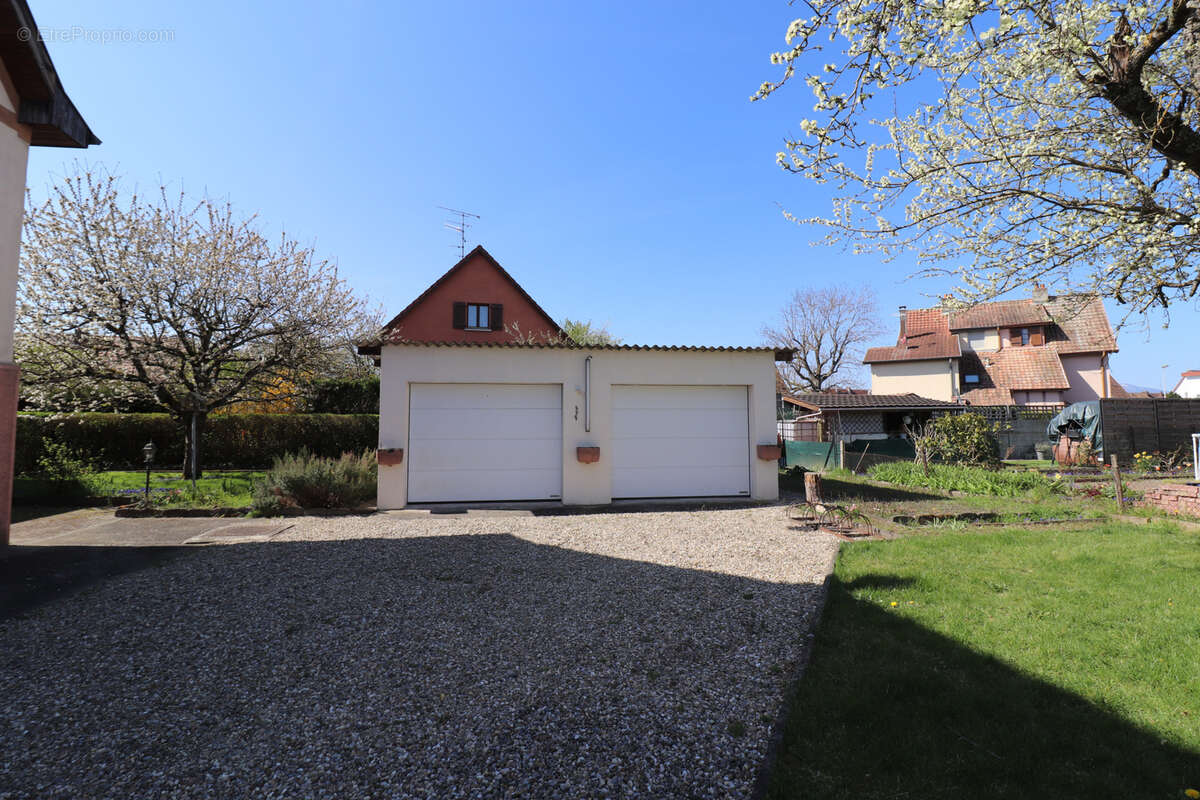 Maison à WITTELSHEIM