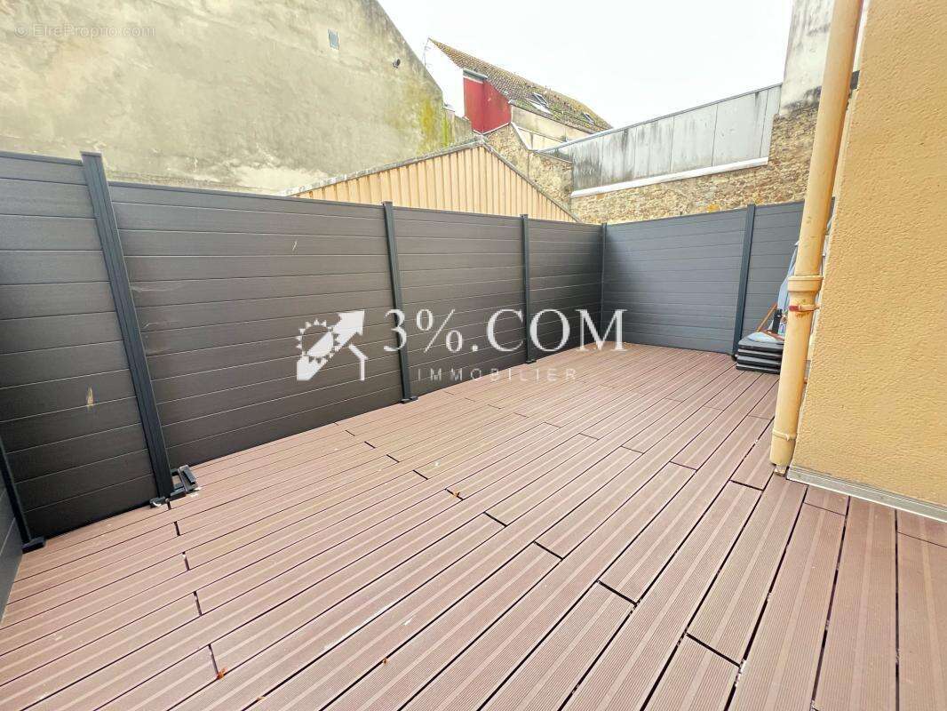 Appartement à BOULOGNE-SUR-MER