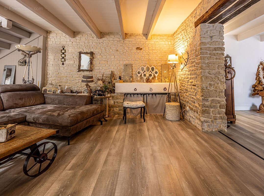 Maison coup de coeur au centre de Marsilly, avec jardin et confort moderne - photo 7