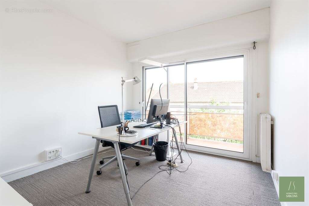 Appartement à CROISSY-SUR-SEINE