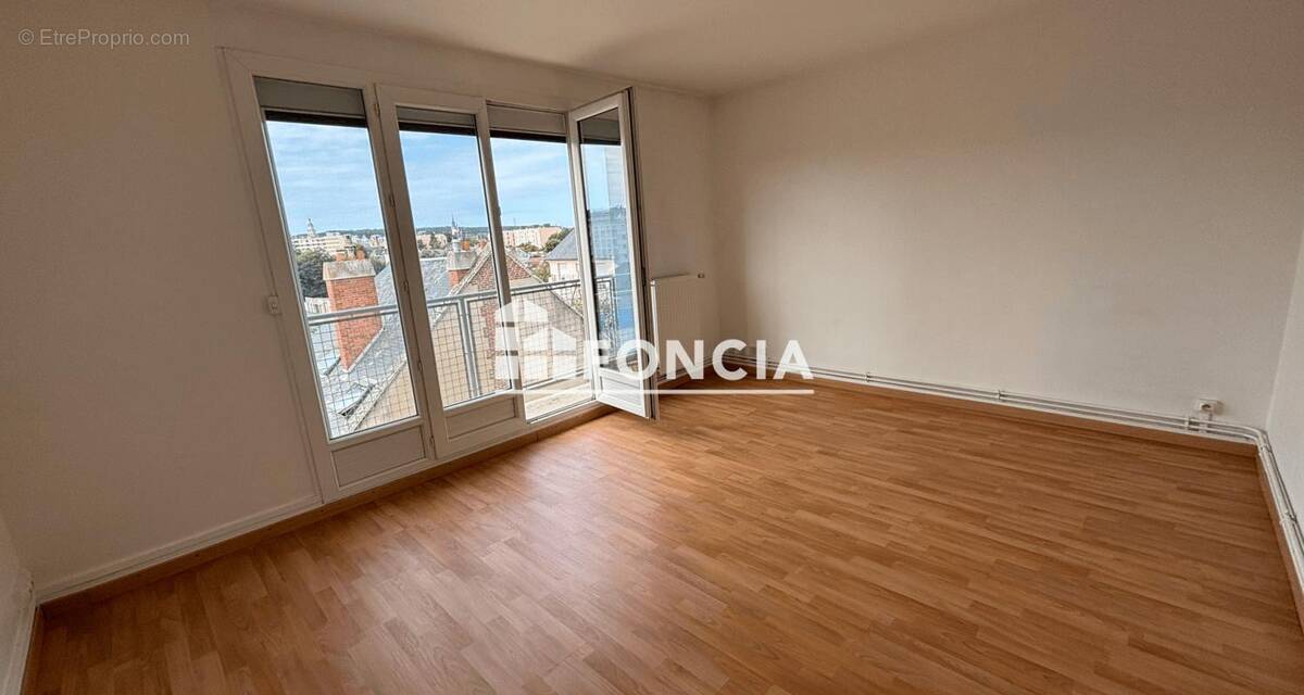 Appartement à EVREUX
