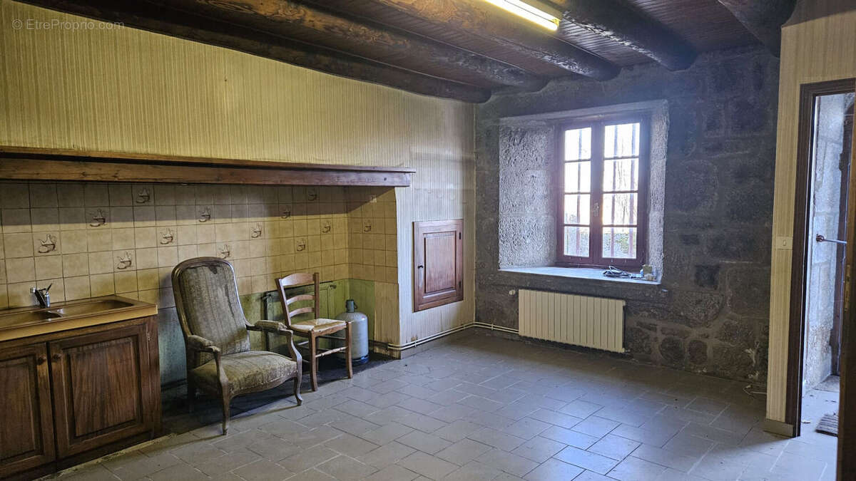Authentique Corps de ferme en pierre - Potentiel Exceptionnel - photo 5