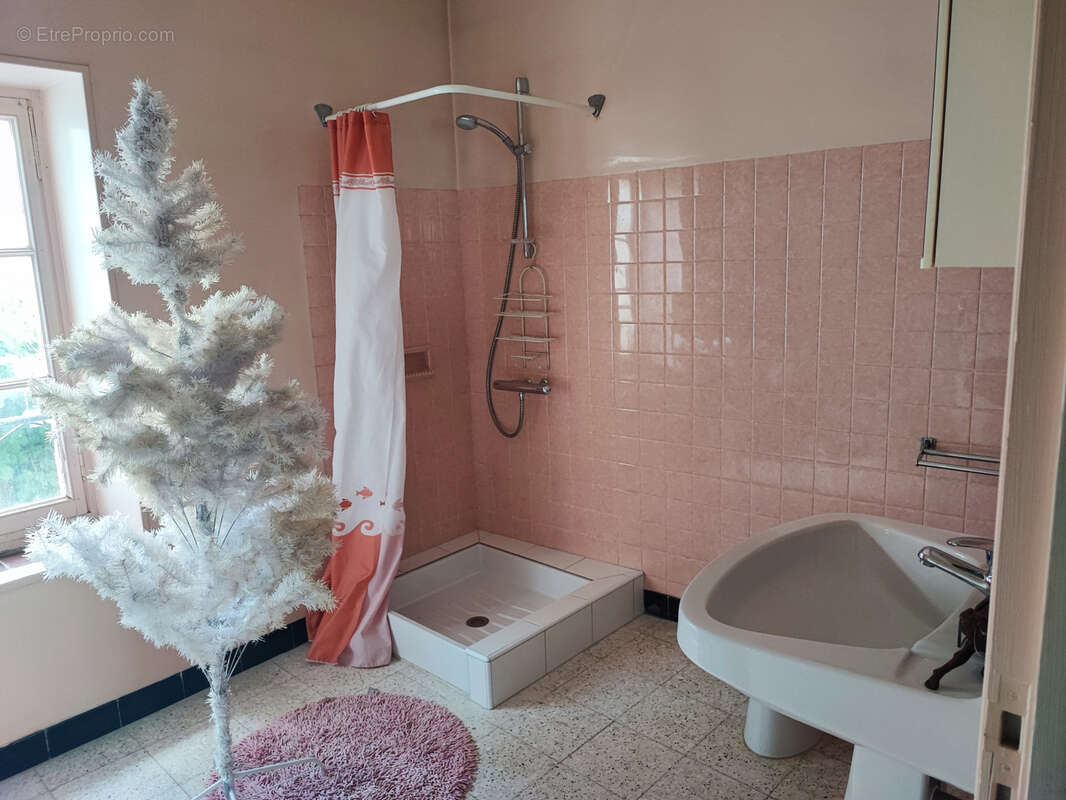 Maison à LA REDORTE