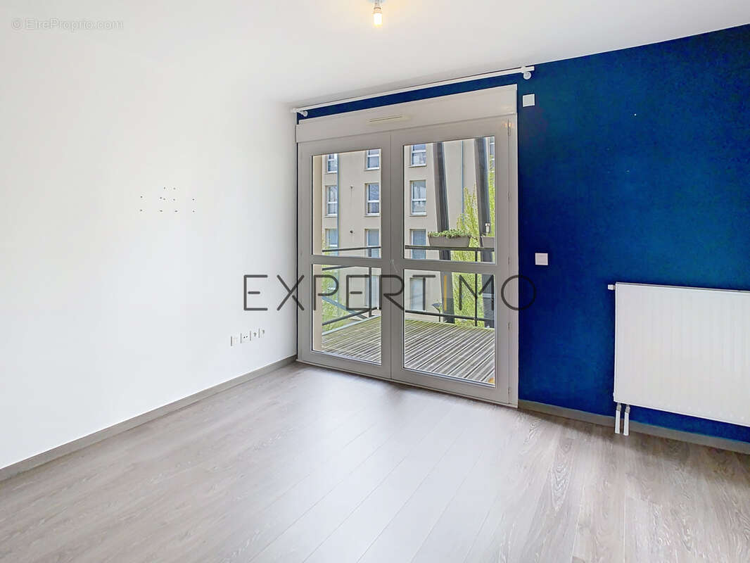 Appartement à HEROUVILLE-SAINT-CLAIR