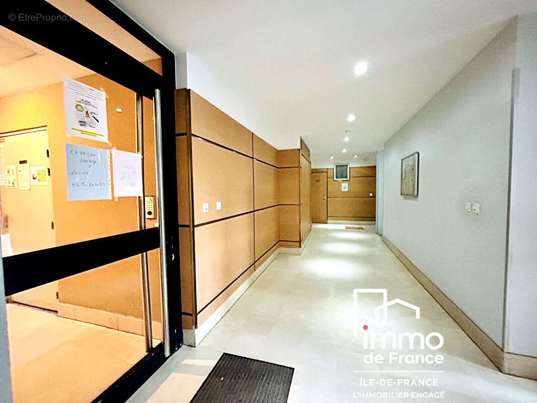 Appartement à BONDY