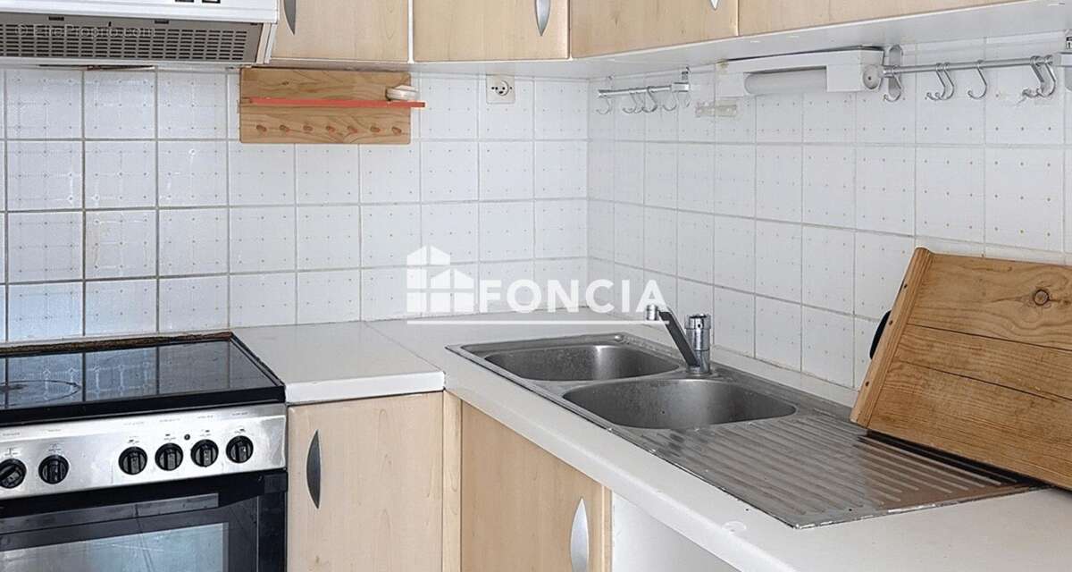 Appartement à DEAUVILLE