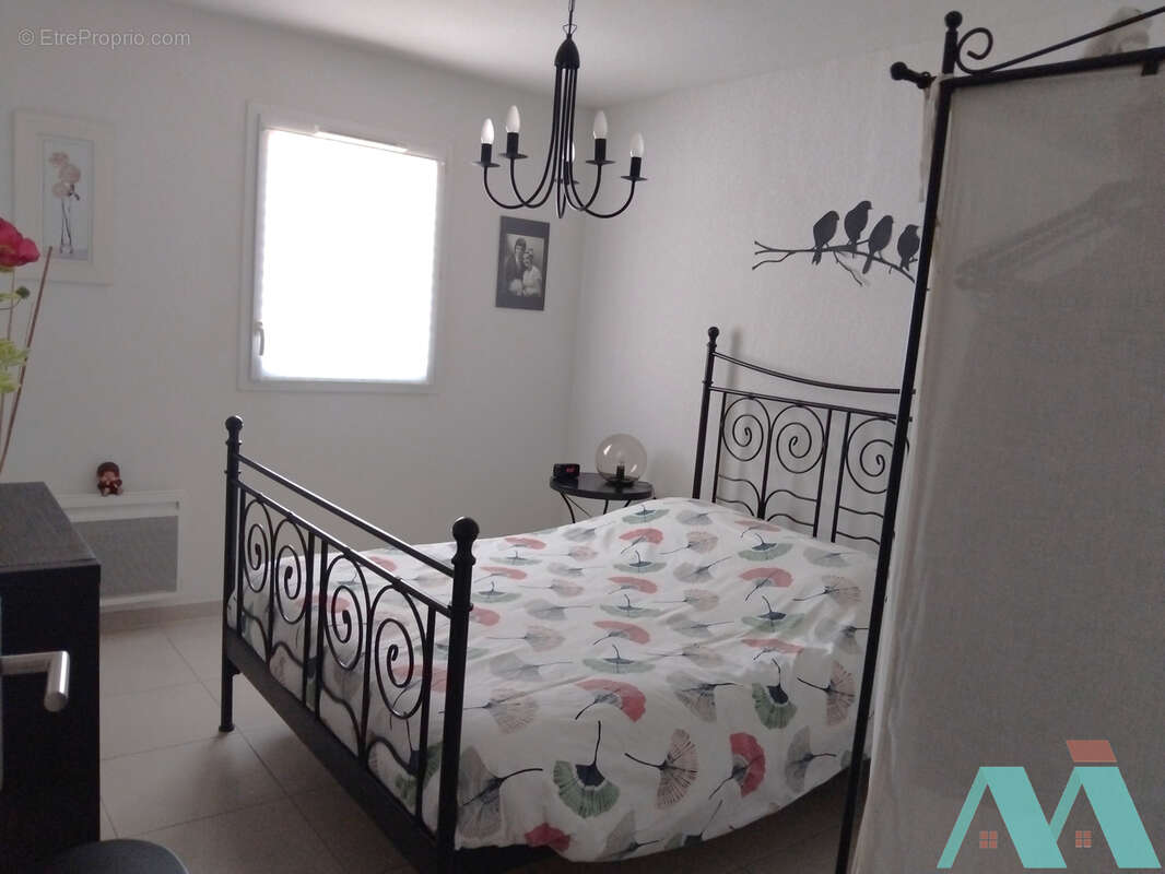 À VENDRE   Appartement T3 de 55 m2 avec terrasse, box et parking   Vidauban - photo 6
