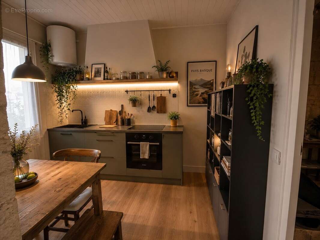 Appartement à BORDEAUX