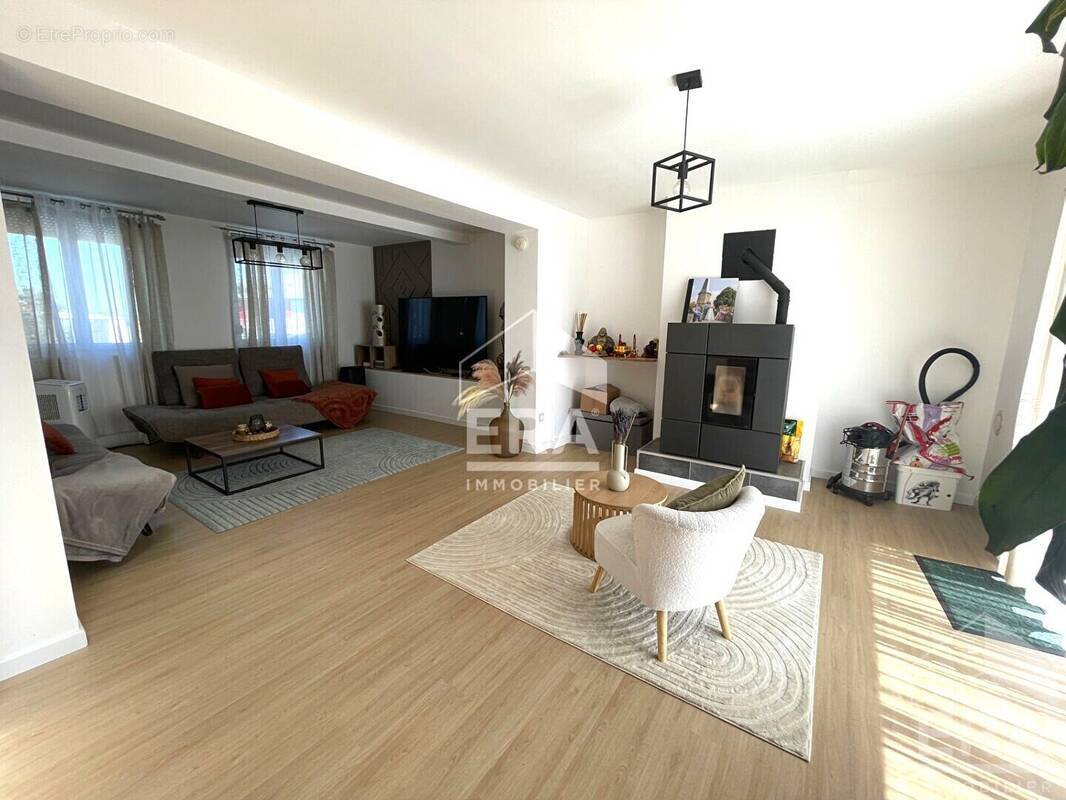 Maison à OOST-CAPPEL