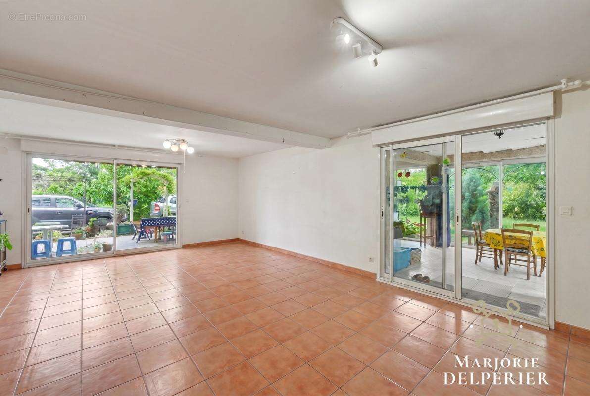 Appartement à LAMASQUERE