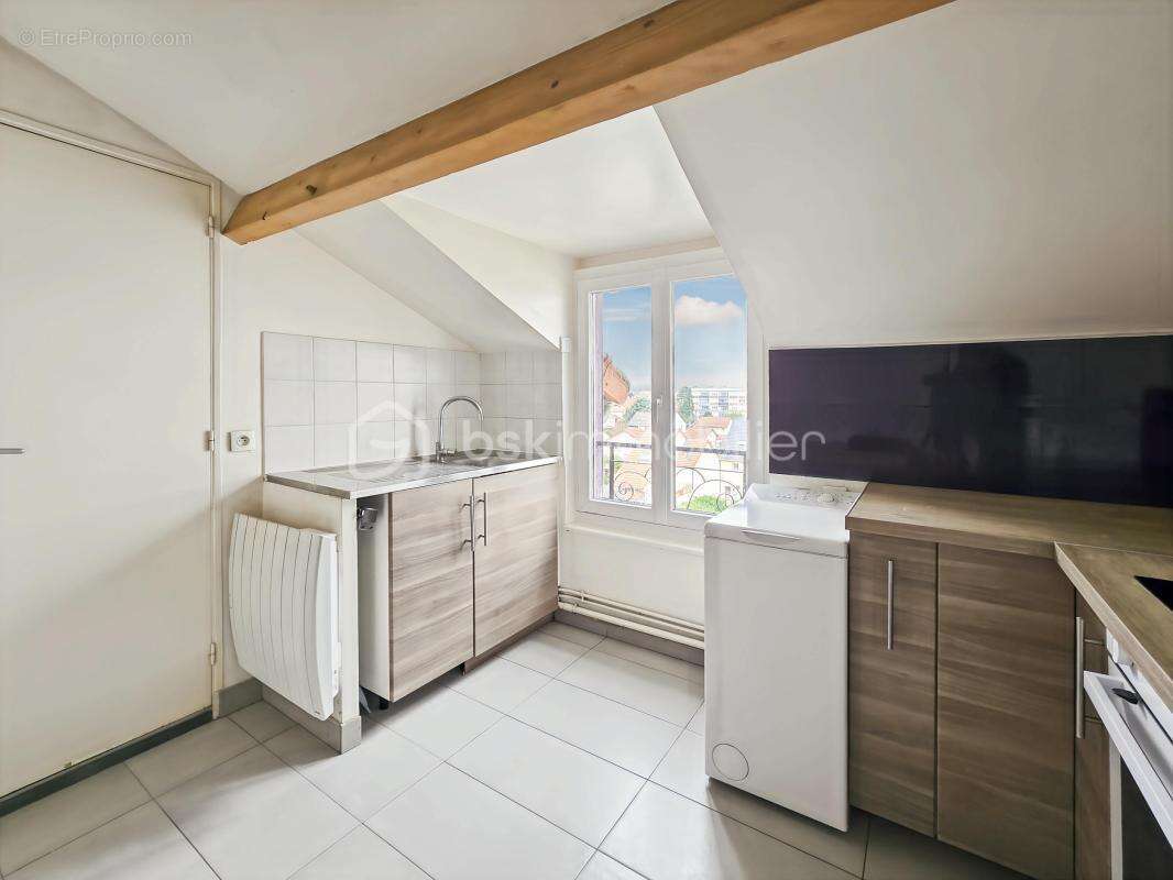 Appartement à ARNOUVILLE-LES-GONESSE