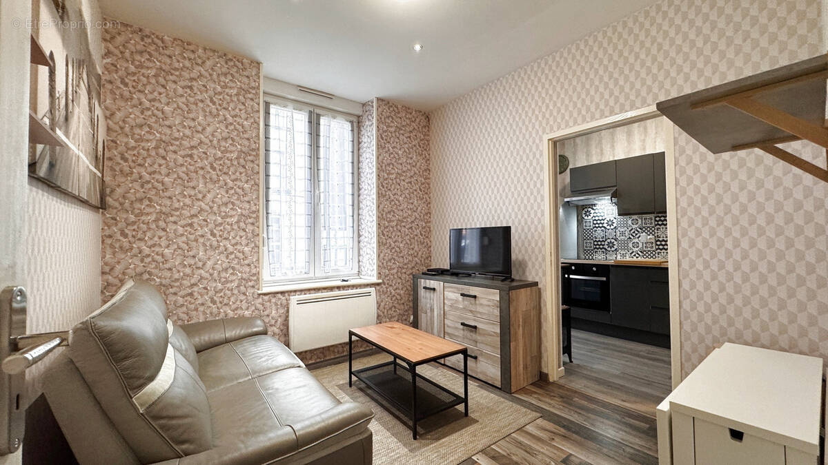 Appartement à LONGUYON