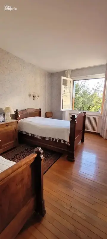 Maison de village avec garage et jardin - photo 13
