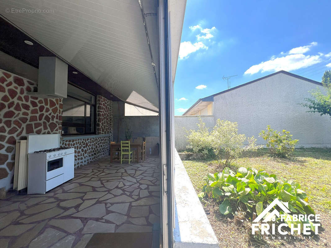 Maison 118 m² à Pacy-Sur-Eure  - photo 6