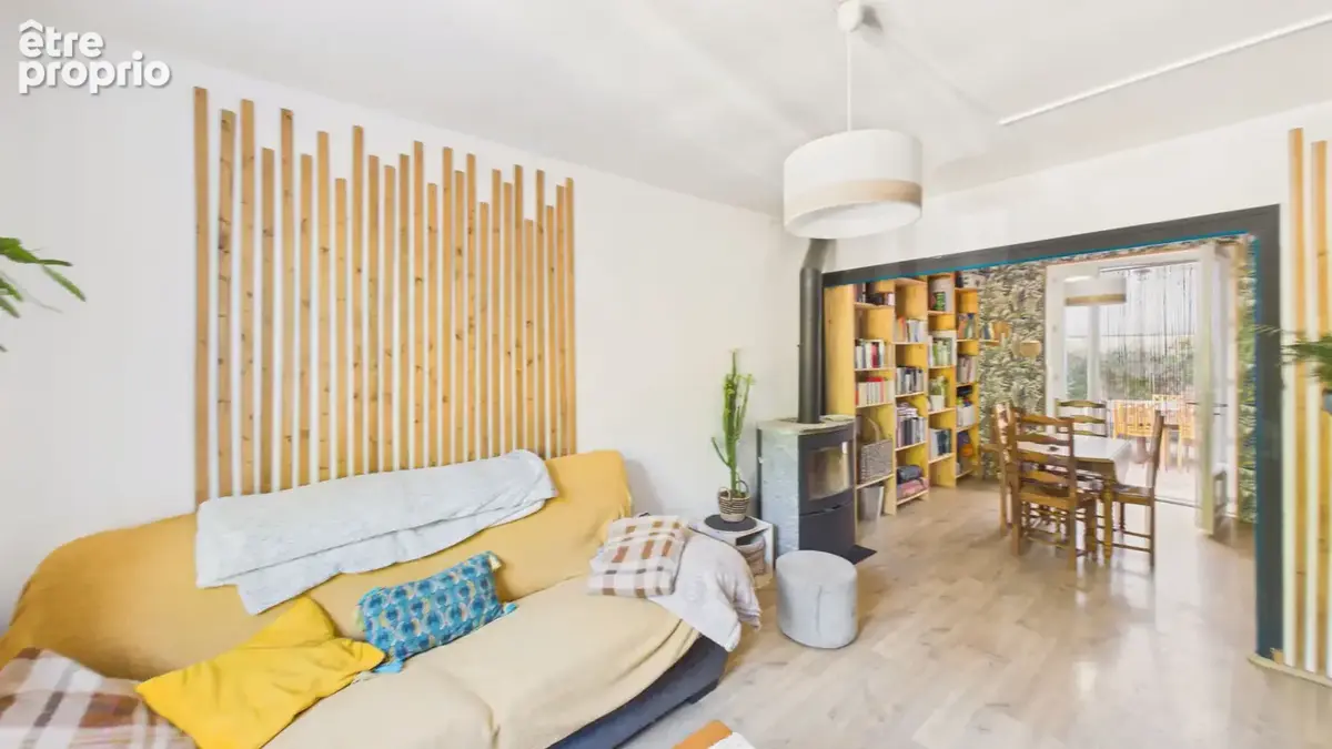 Maison Auzits - 4 pièces 83 m²  terrain 1HA avec puit - photo 8