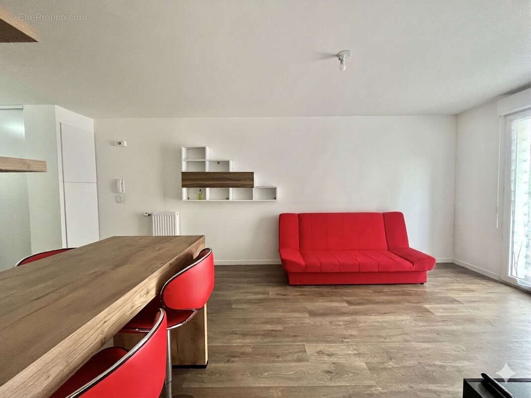 Appartement à BAGNOLET