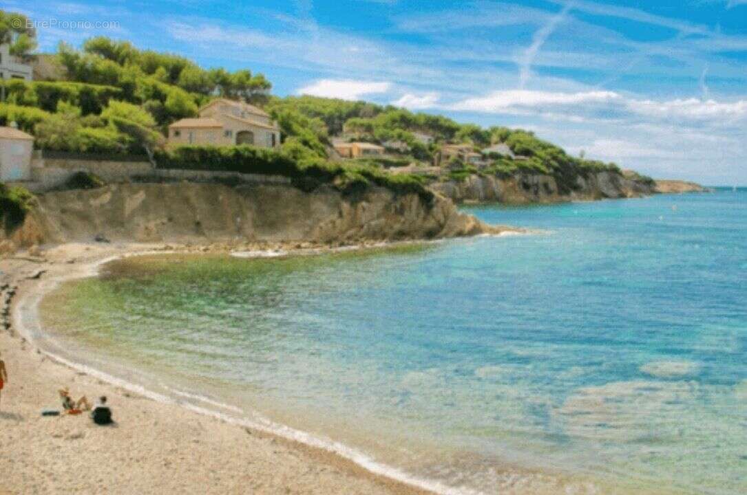 Appartement à SANARY-SUR-MER