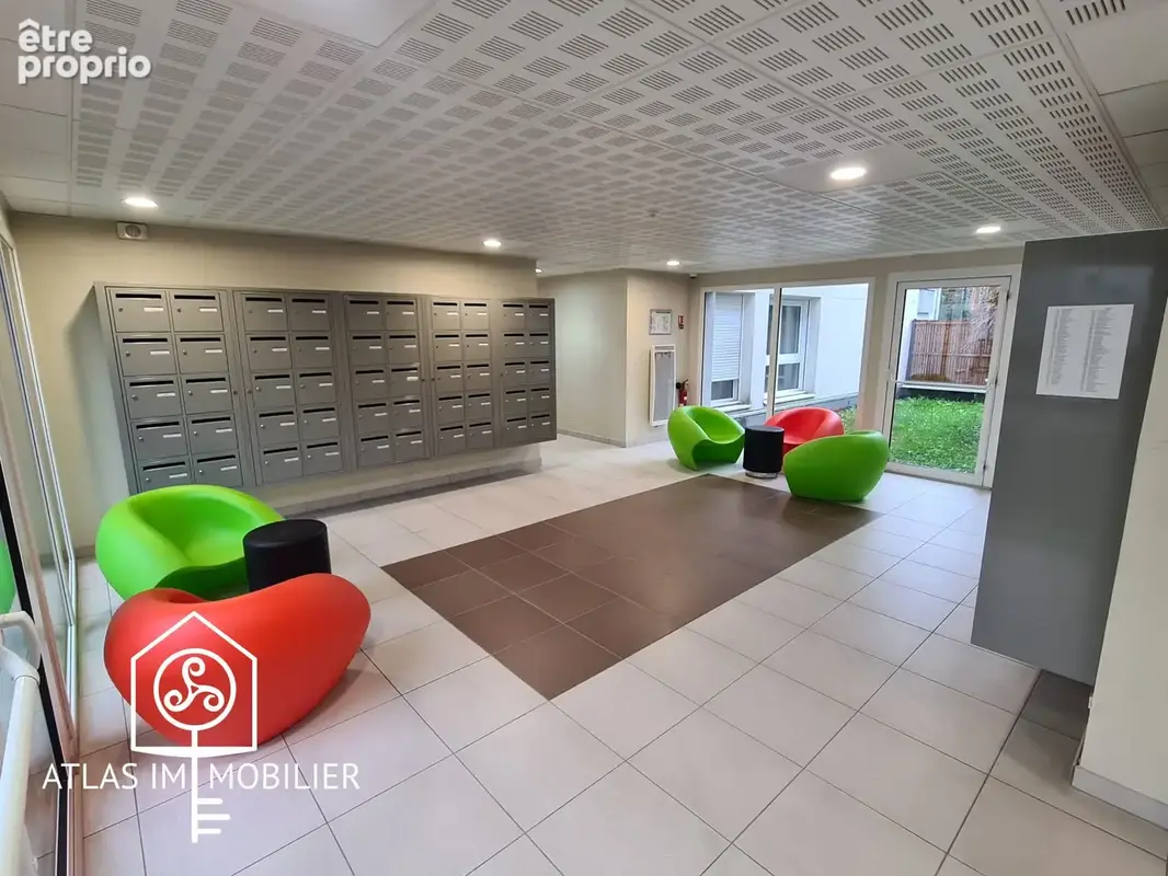 Appartement 22 m² à Rennes  - photo 5