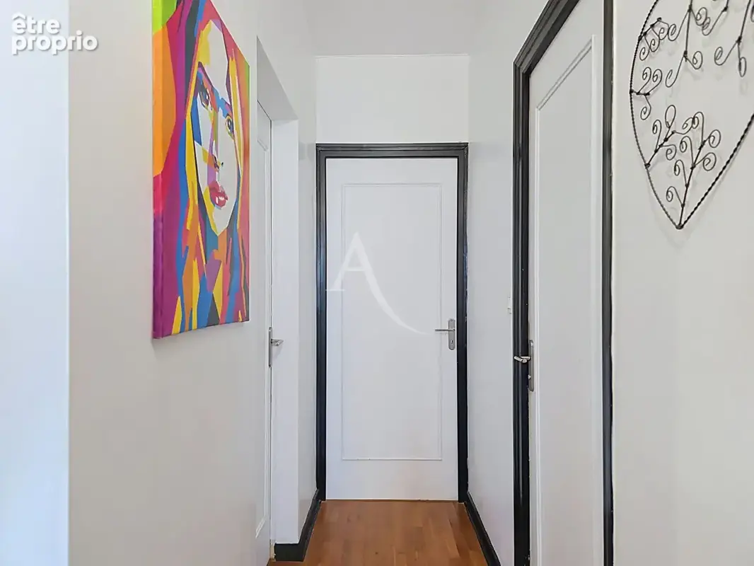 Appartement Val d'Or T5 de 107m² - photo 3