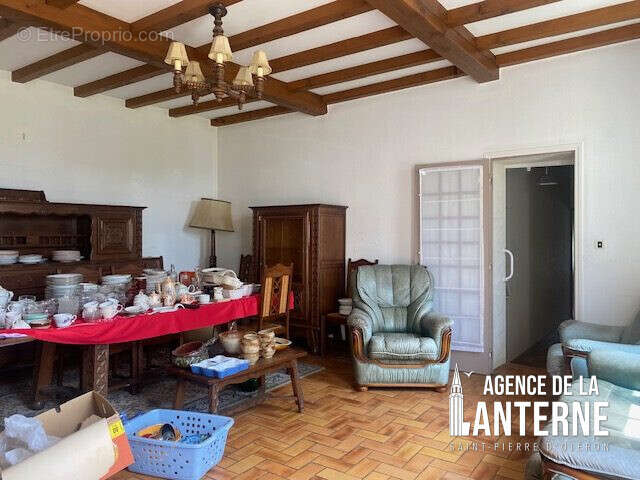 Maison à SAINT-PIERRE-D'OLERON