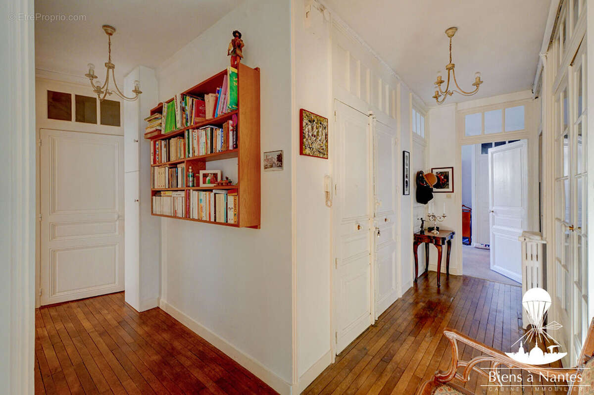 Appartement à NANTES