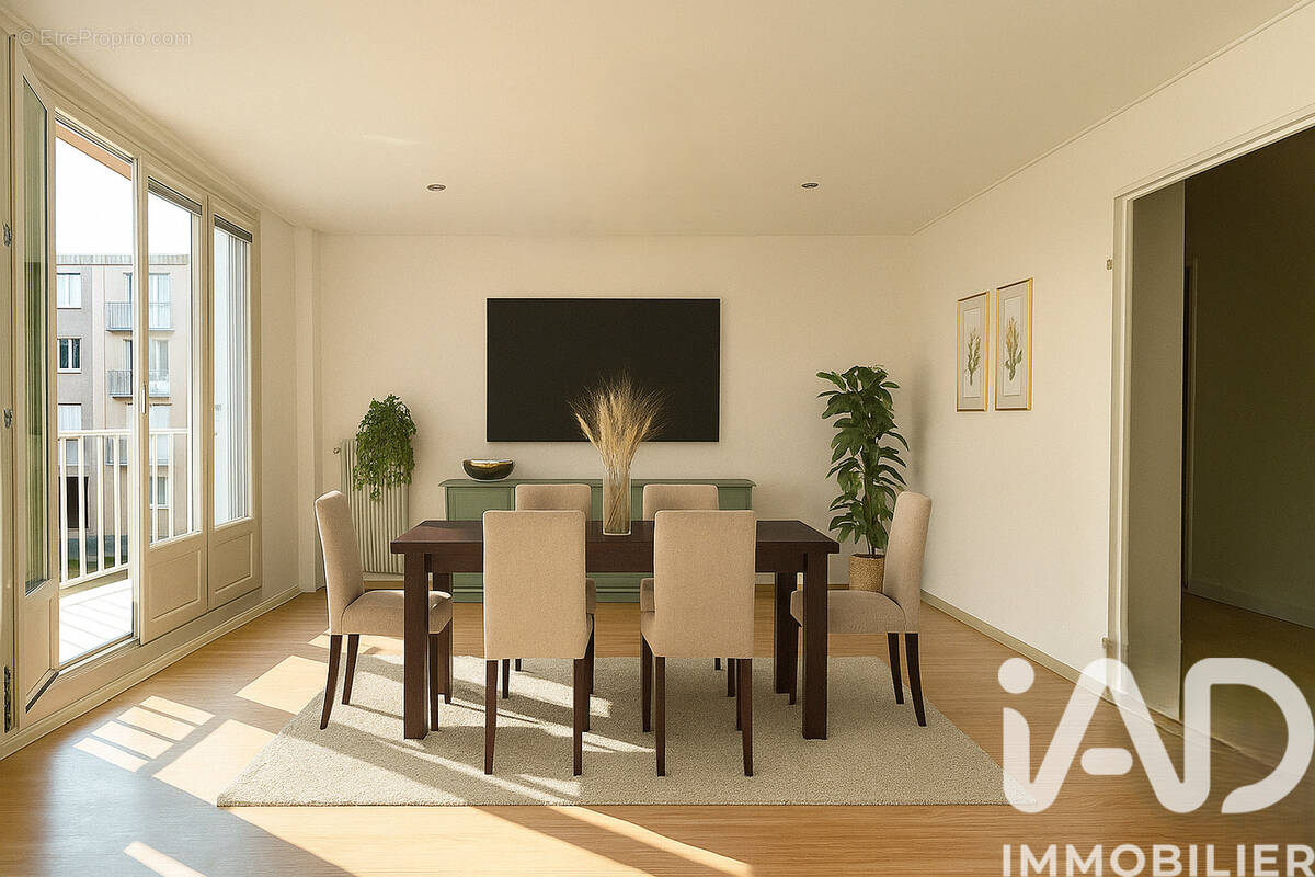 Photo 1 - Appartement à EGLY