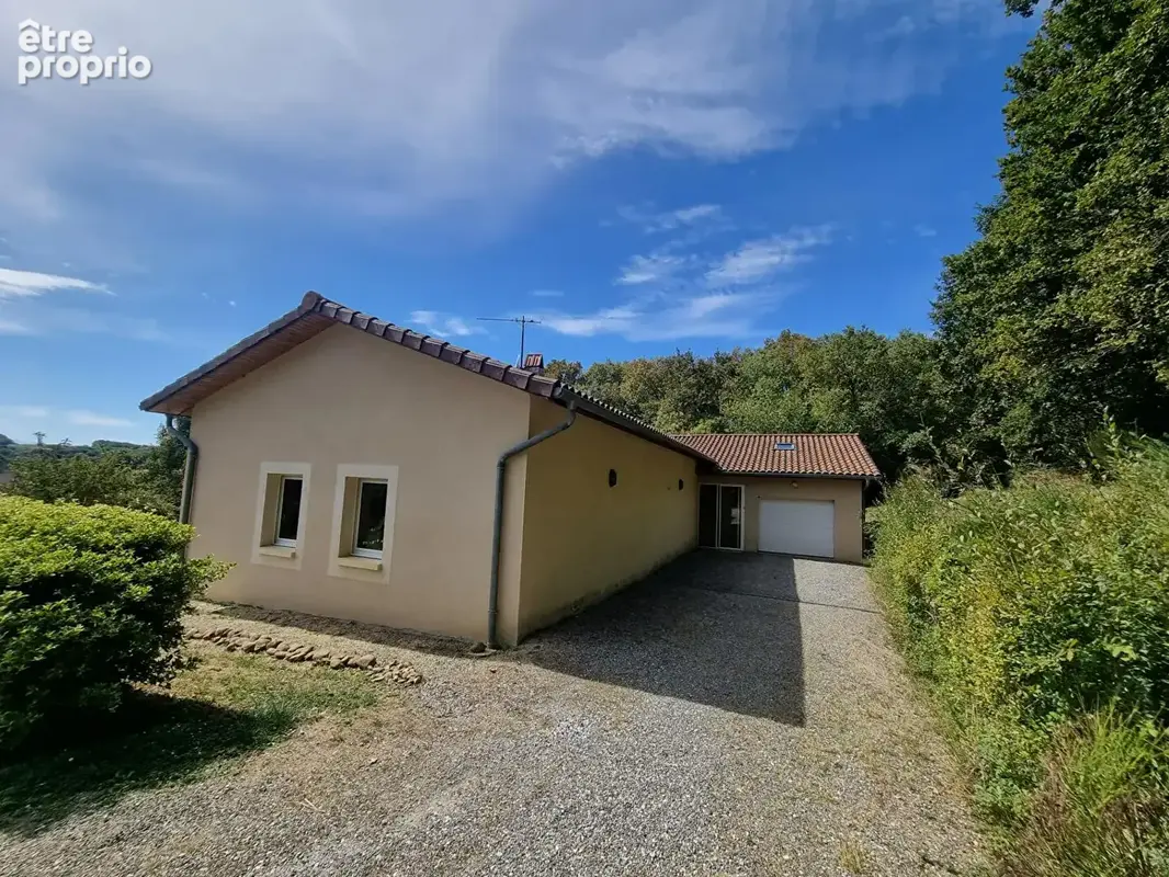 Maison  d'architecte  plain pied 3 chambres 168m2 - photo 18