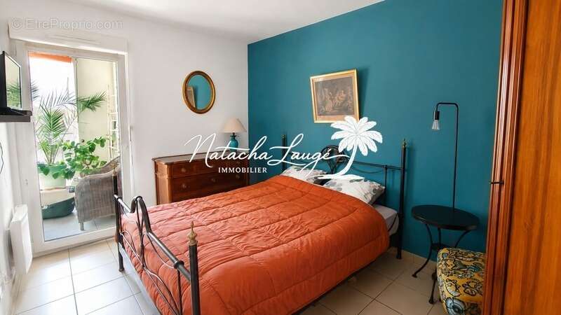 Appartement T2 avec une terrasse et une place de parking à Martigues - photo 7