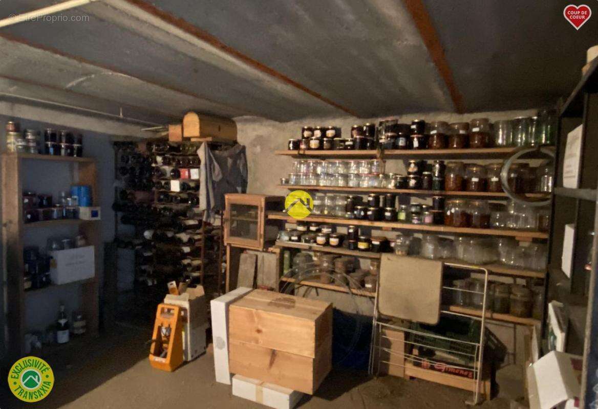 Maison à FOURCHAMBAULT