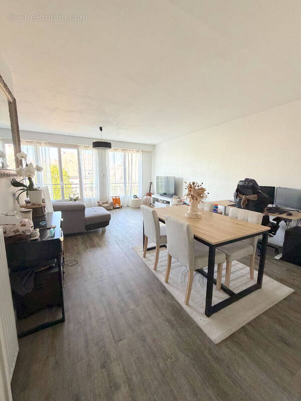 Appartement à LORIENT