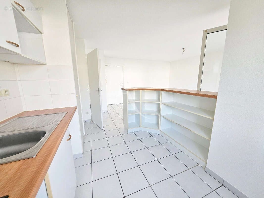 Appartement à MONDONVILLE