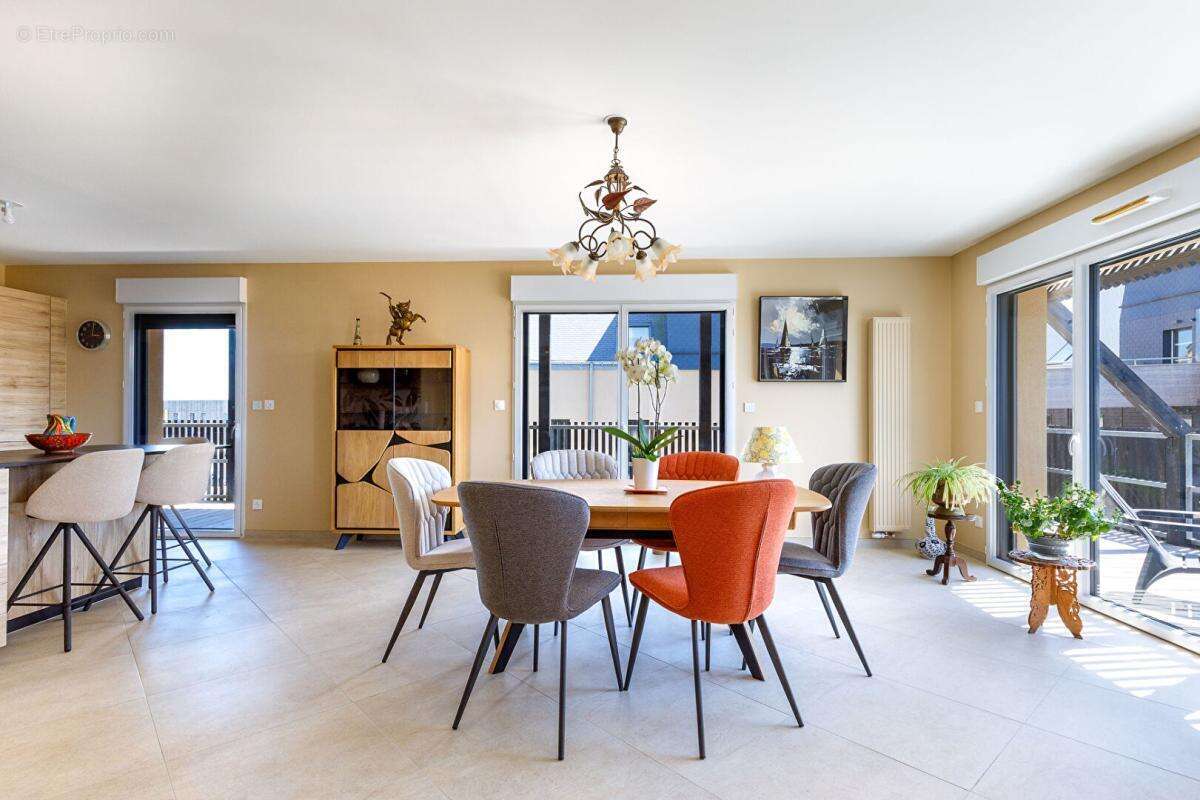 Appartement à GUERANDE