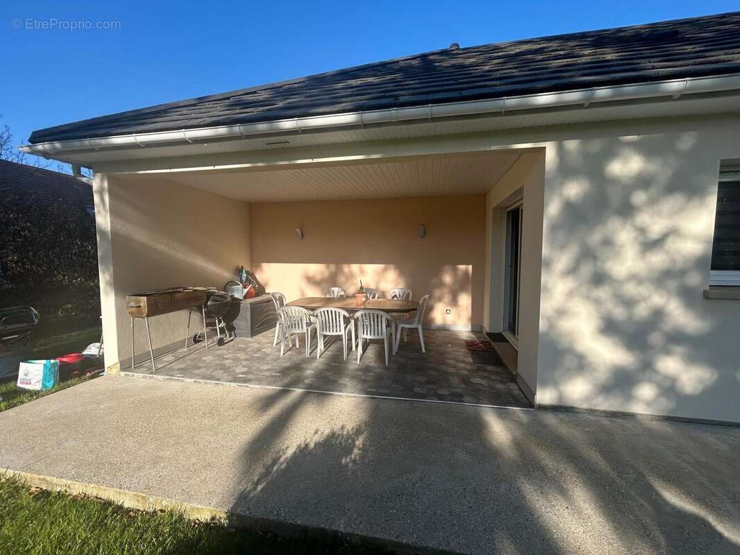 Photo 3 - Maison à OUVILLE-L'ABBAYE