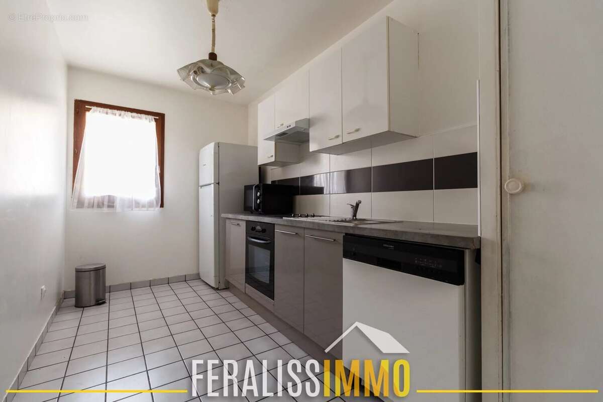 Appartement à CERGY