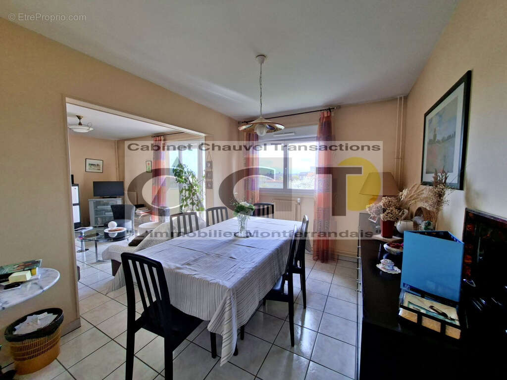 Appartement à CLERMONT-FERRAND