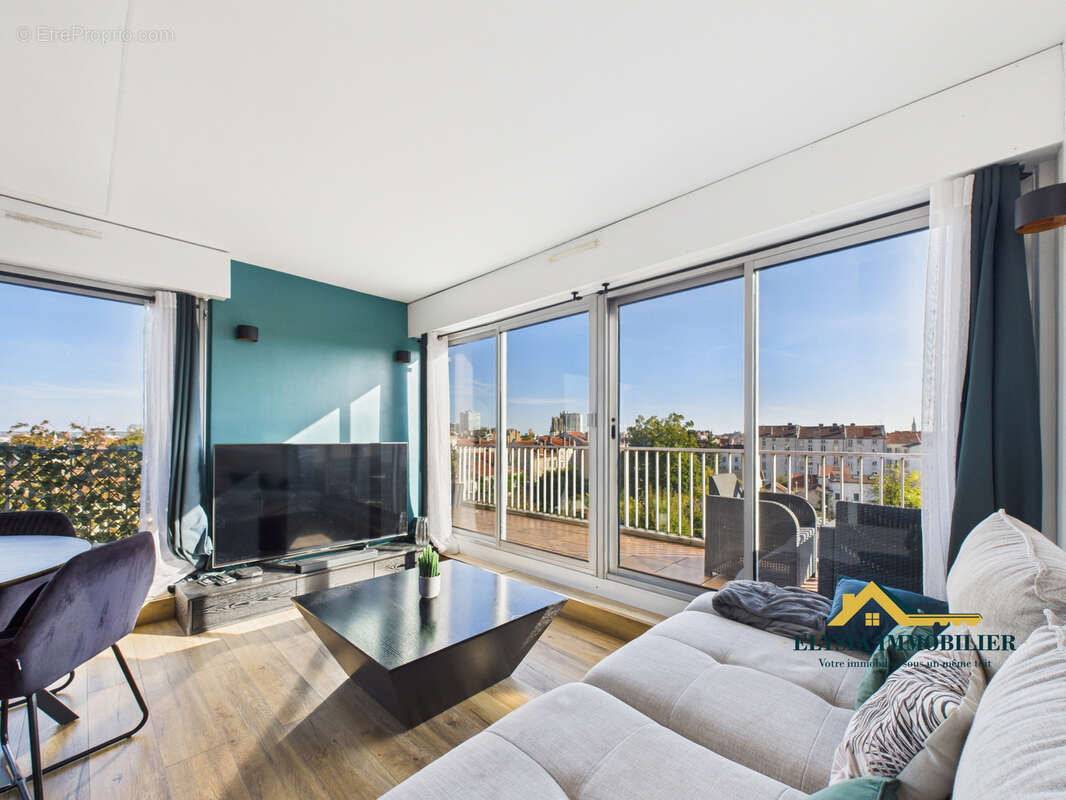 Appartement à NANCY